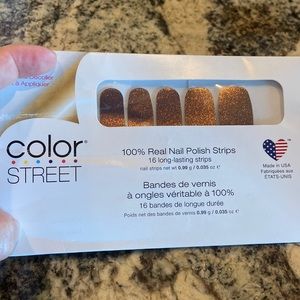 Brand New Color Street Bronze Age